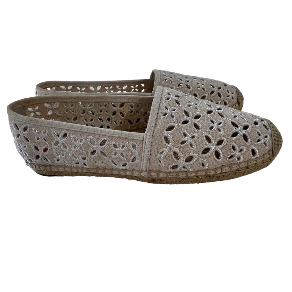 🌸Michael Kors Canvas Espadrilles🌸